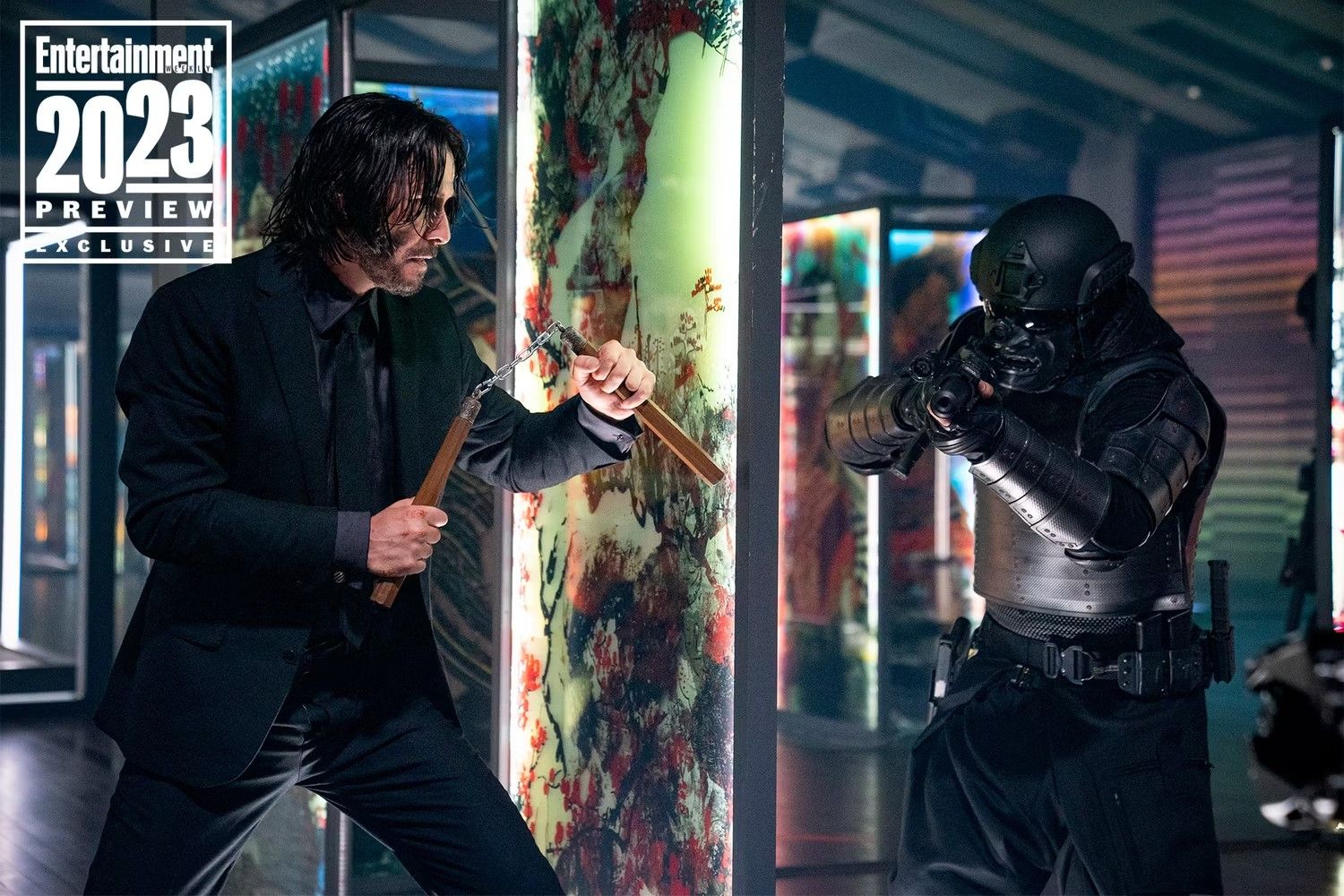 John-Wick-Capítulo-4-Keanu-Reeves-nunchucks