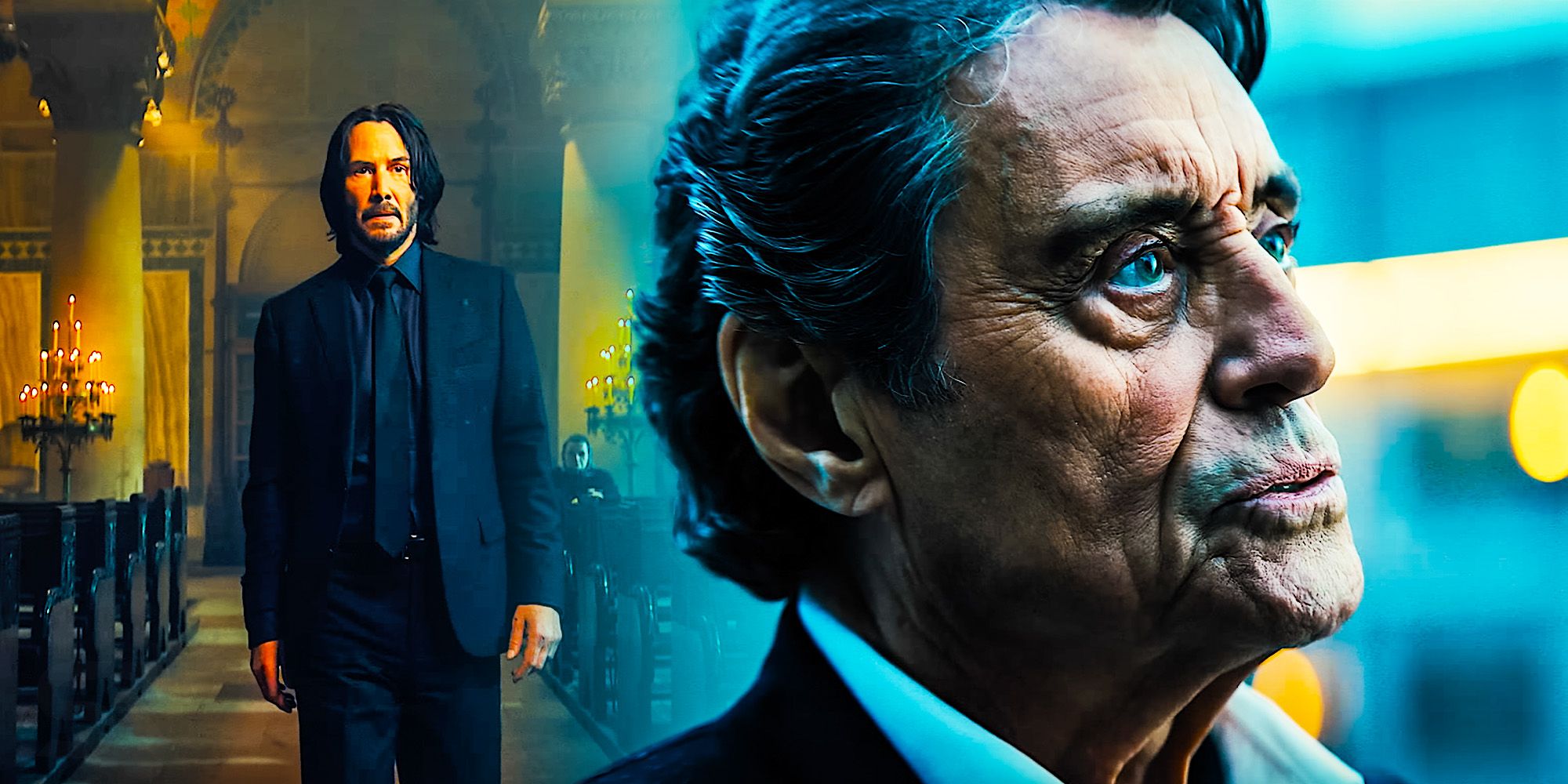 John Wick chapter 4 Winston