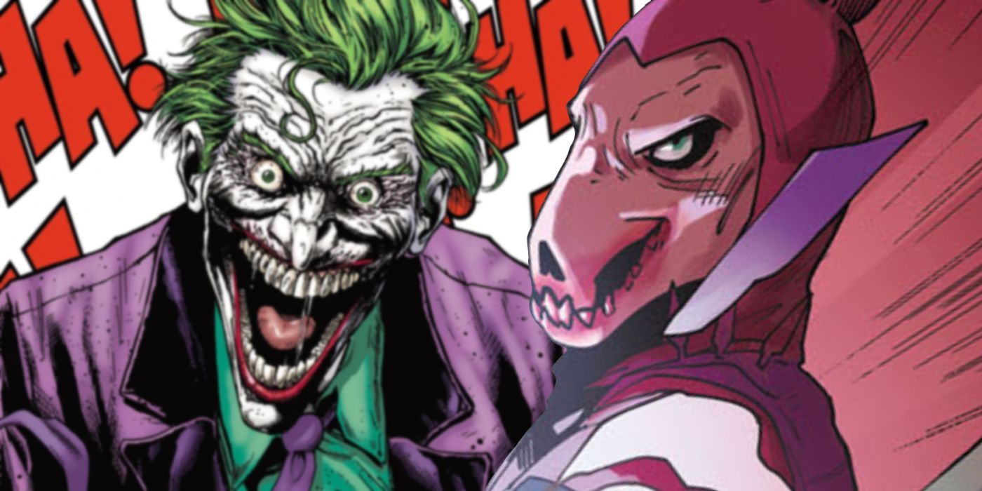 China's Joker Shows What the Original Should Have