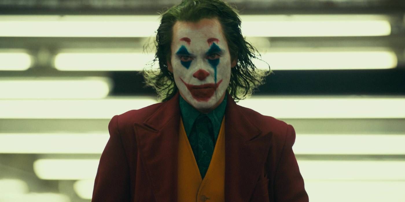 Joaquin Pheonix as Joker