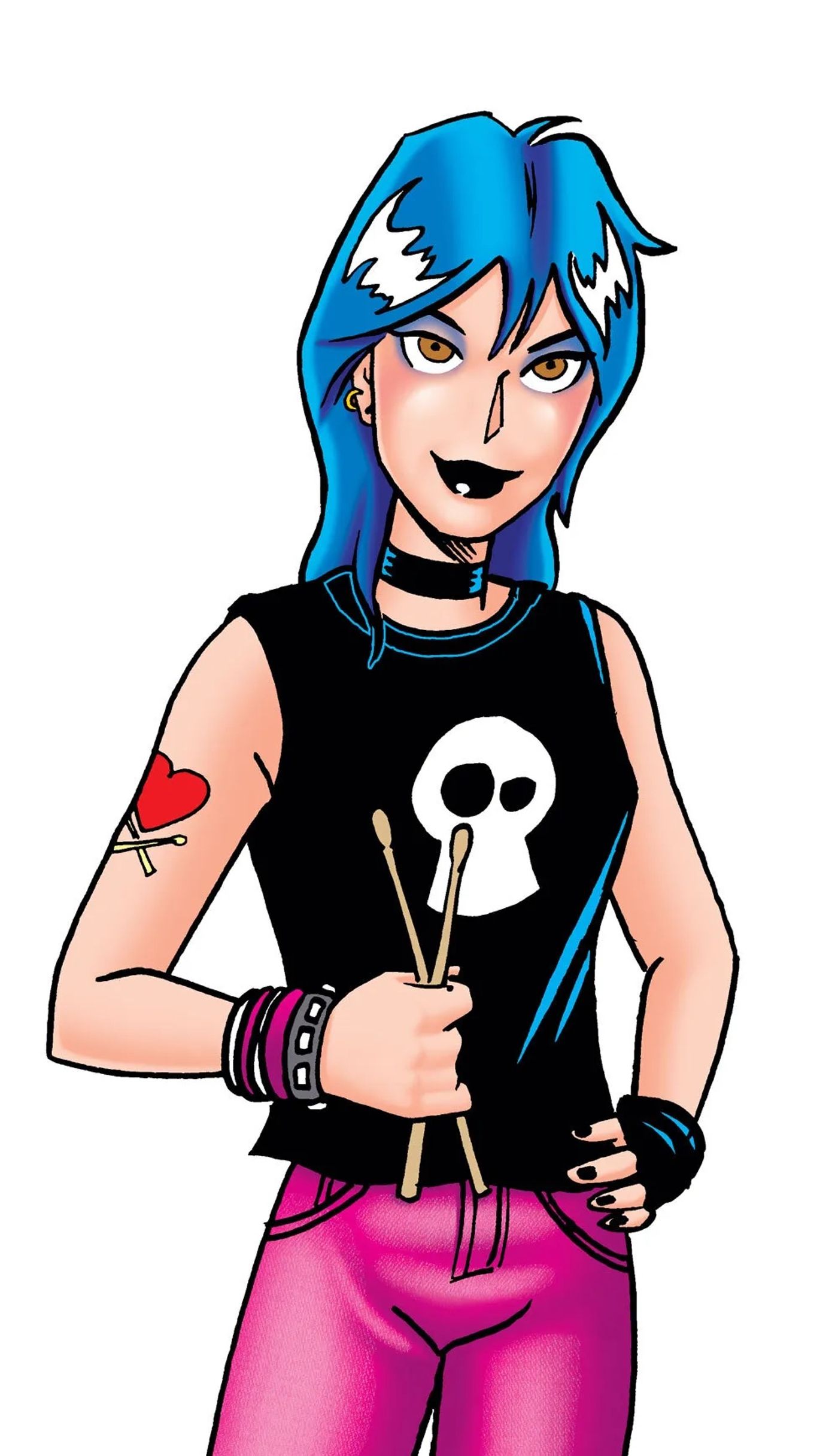 Archie's Betty & Veronica Are Starting An AllGirl Rock Band