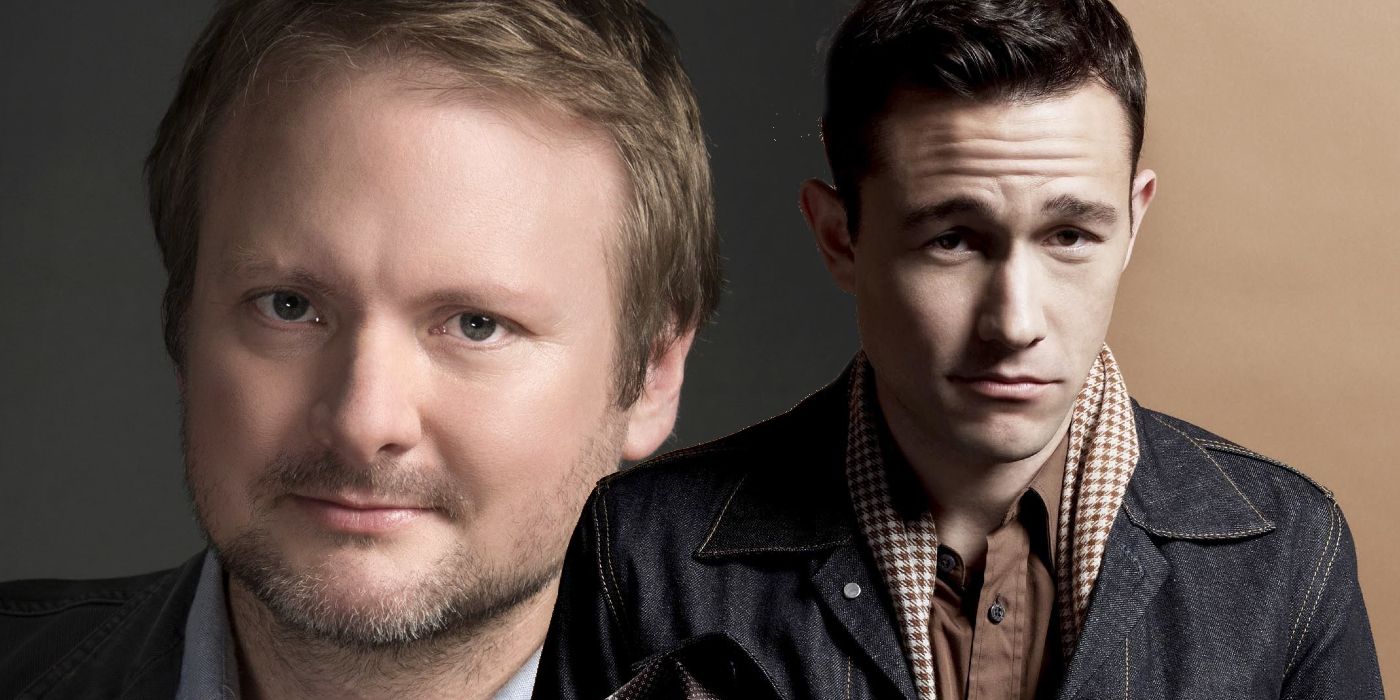 Joseph Gordon-Levitt Rian Johnson