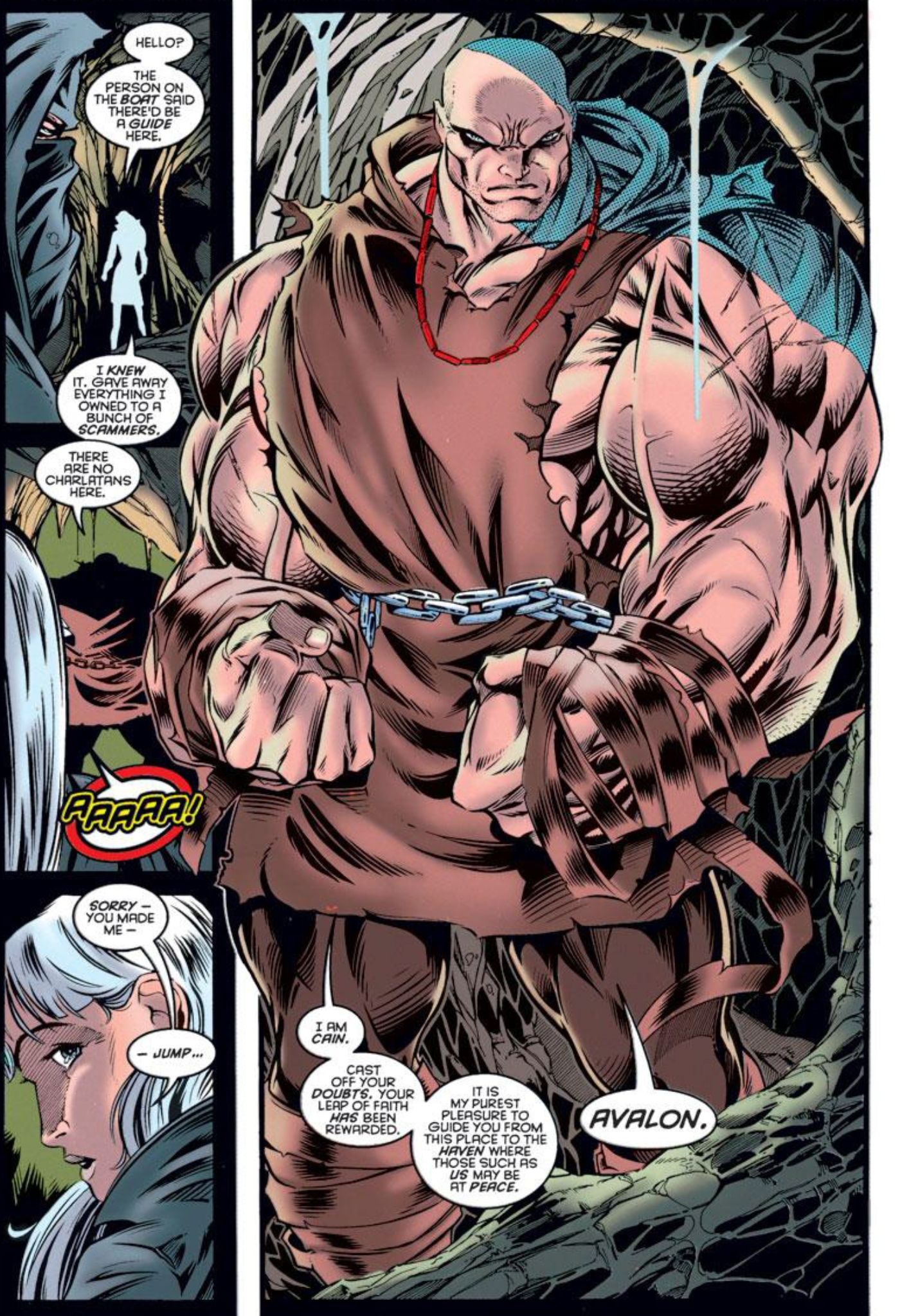 Juggernaut’s Redemption Turned Him into One of Marvel’s Strongest Heroes