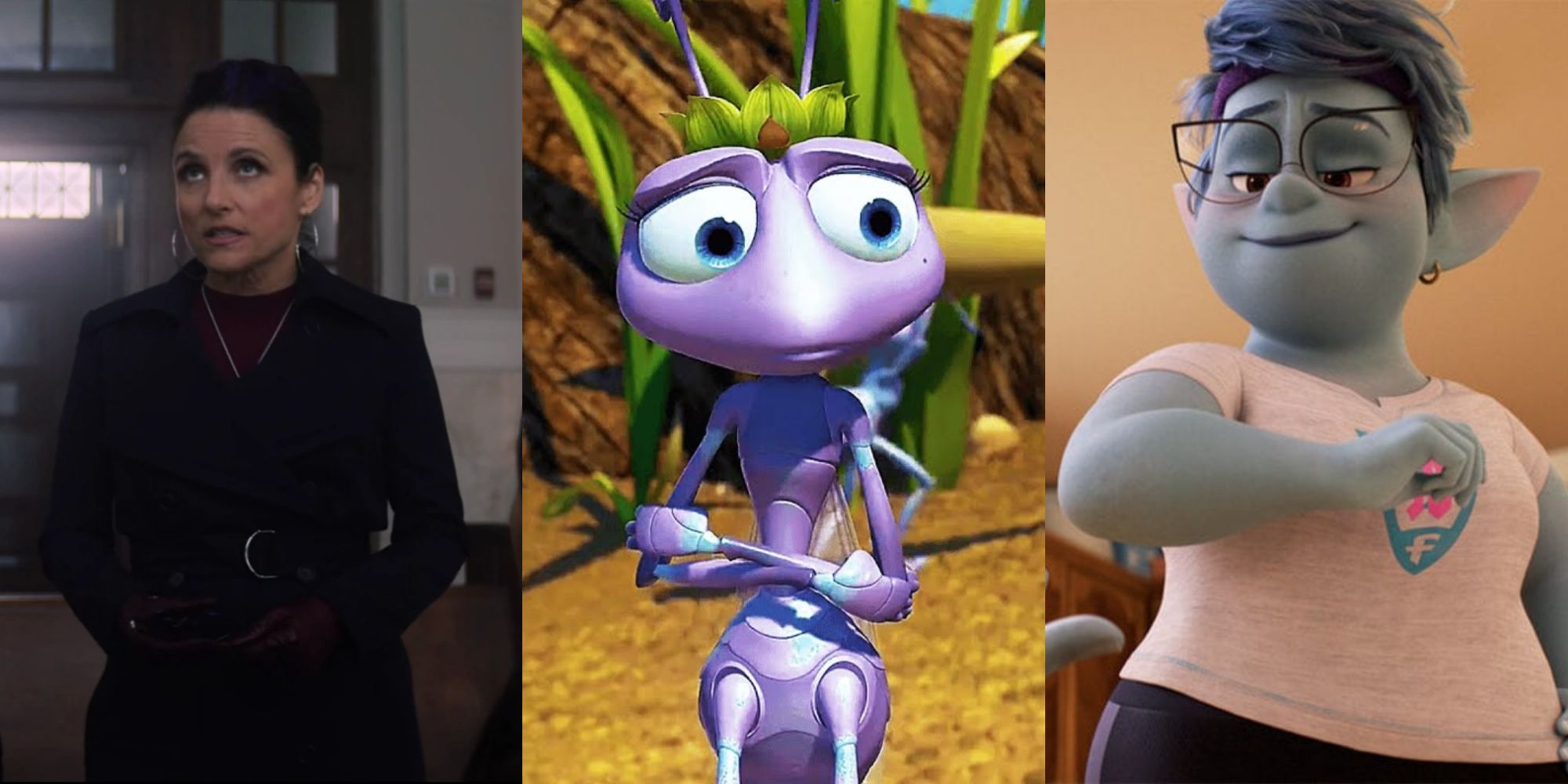 Every MCU Actor Who Voiced Pixar Characters