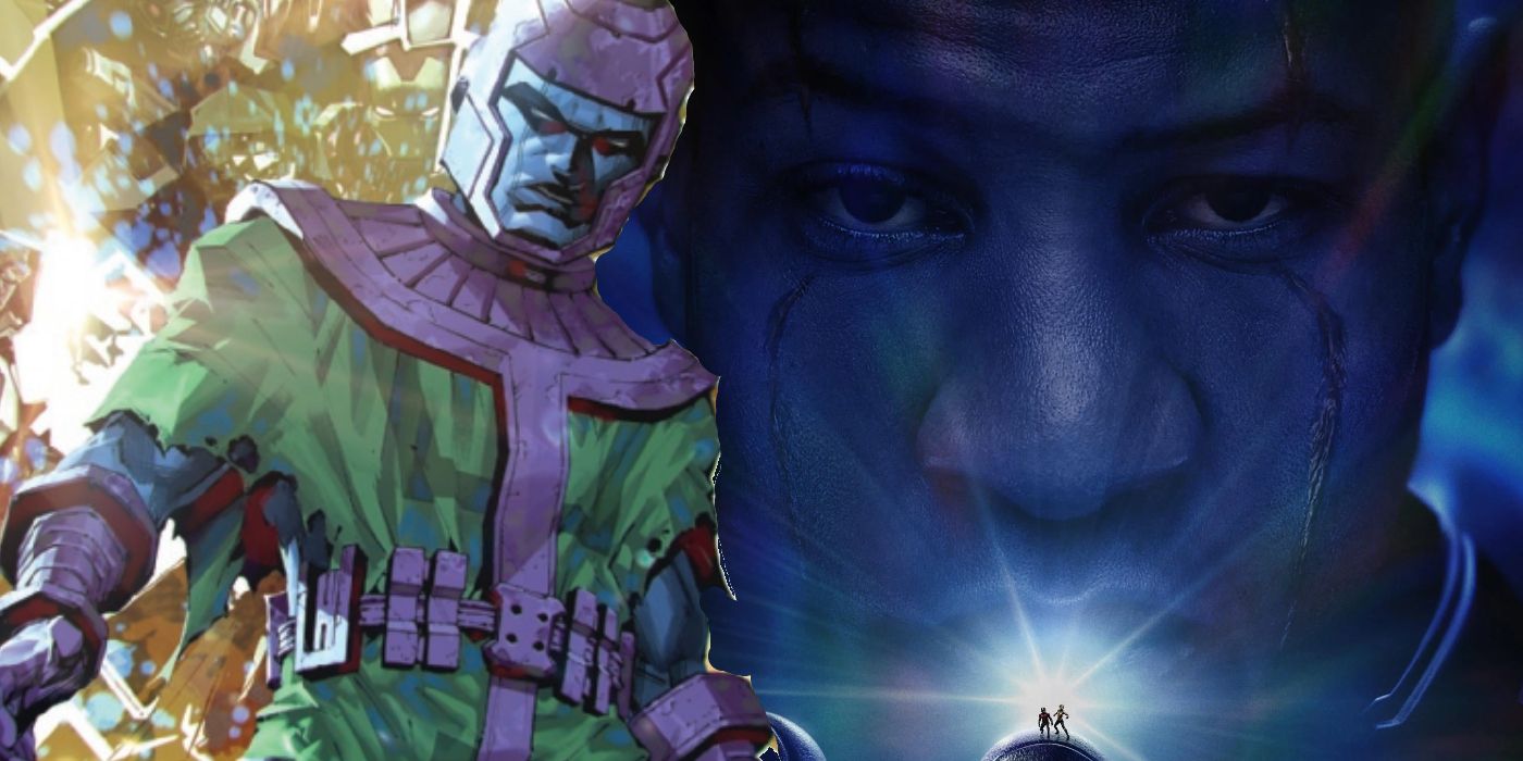 Kang the Conqueror Confirms His Full Power Level Ahead of MCU Debut