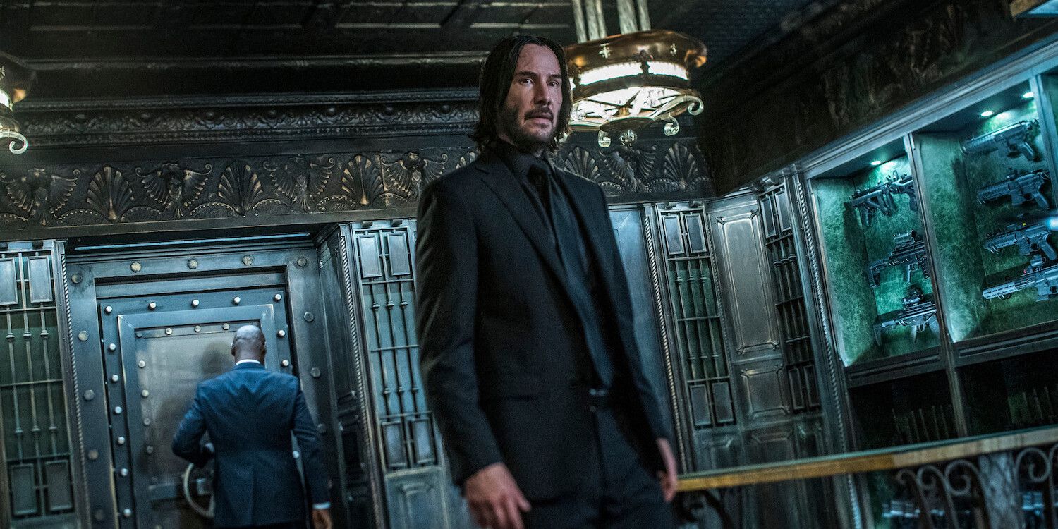 John Wick 3 Plot Hole Is Finally Explained 4 Years Later