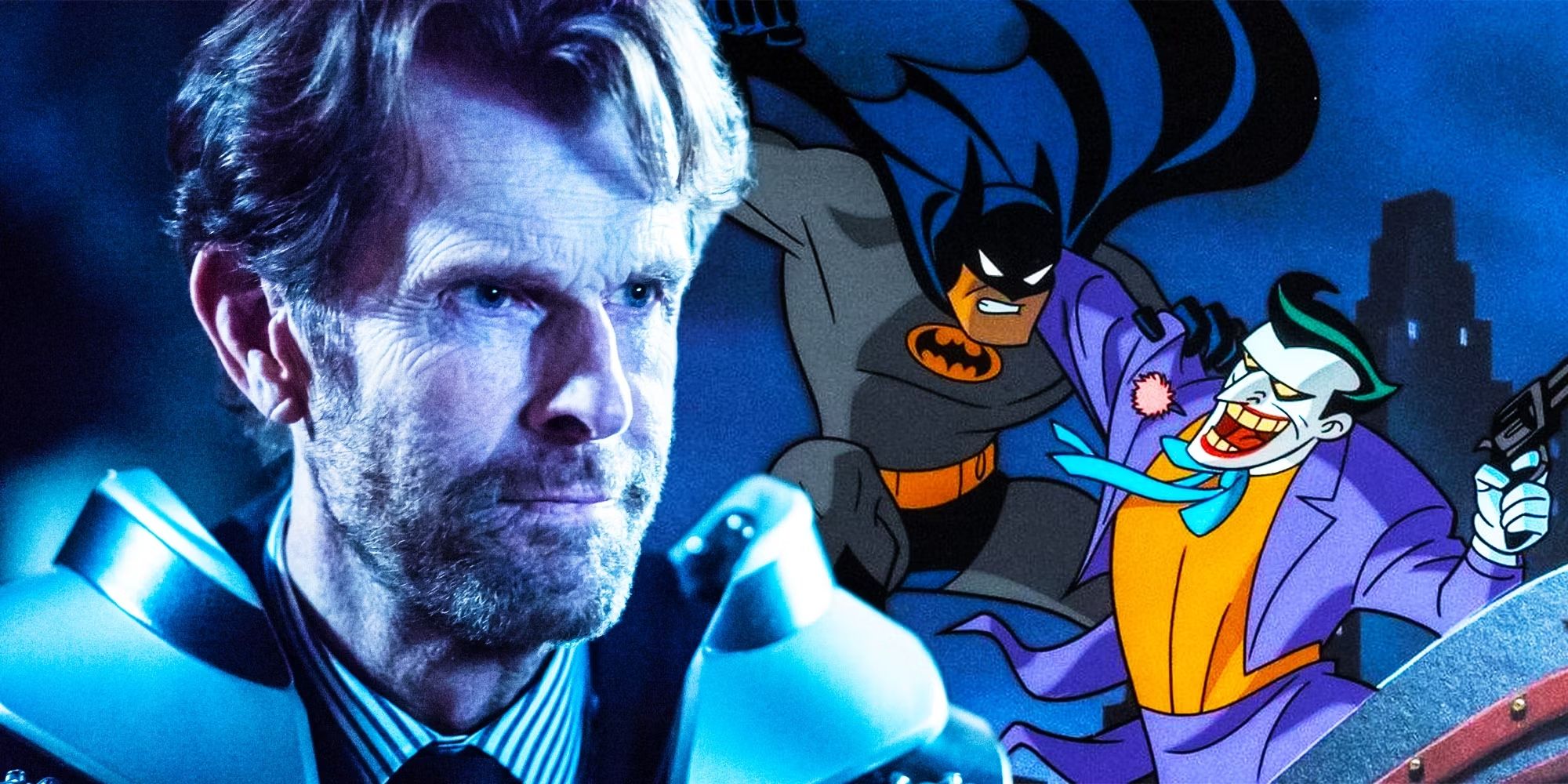 Why Batman: The Animated Series Perfectly Nailed The Dark Knight