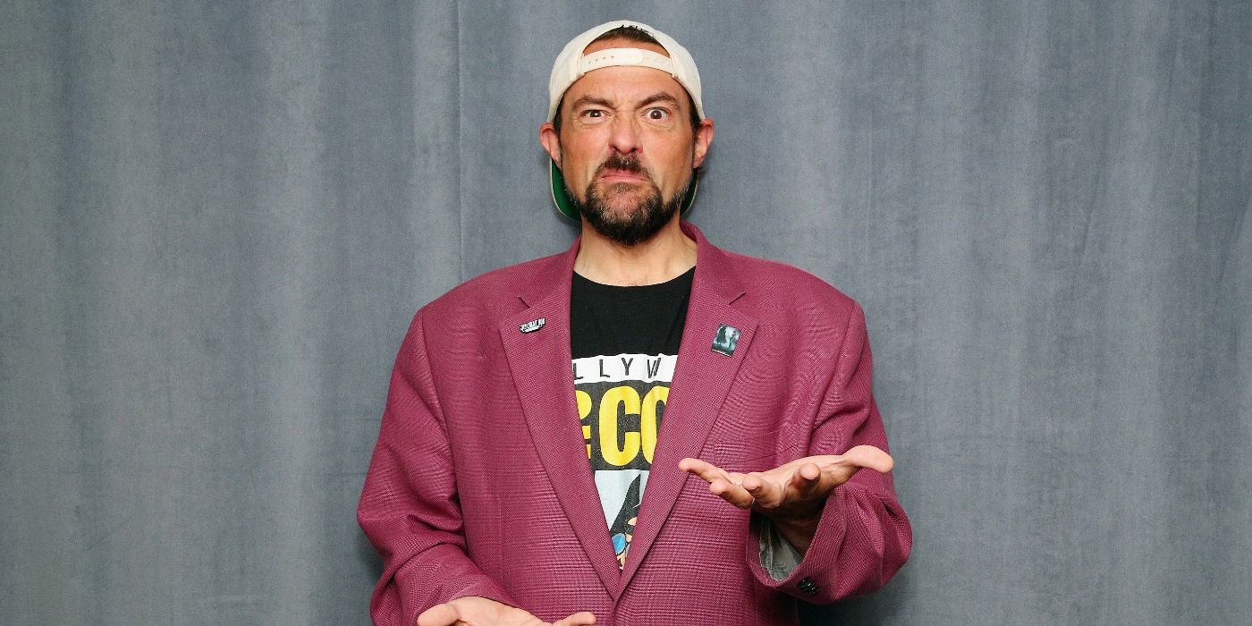 Kevin Smith Is Selling His Entire Comic Art Collection in Once in a ...