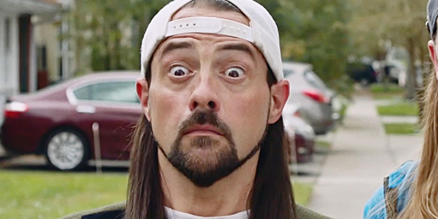 Kevin Smith está impresionado con Jay and the Silent Bob Reboot