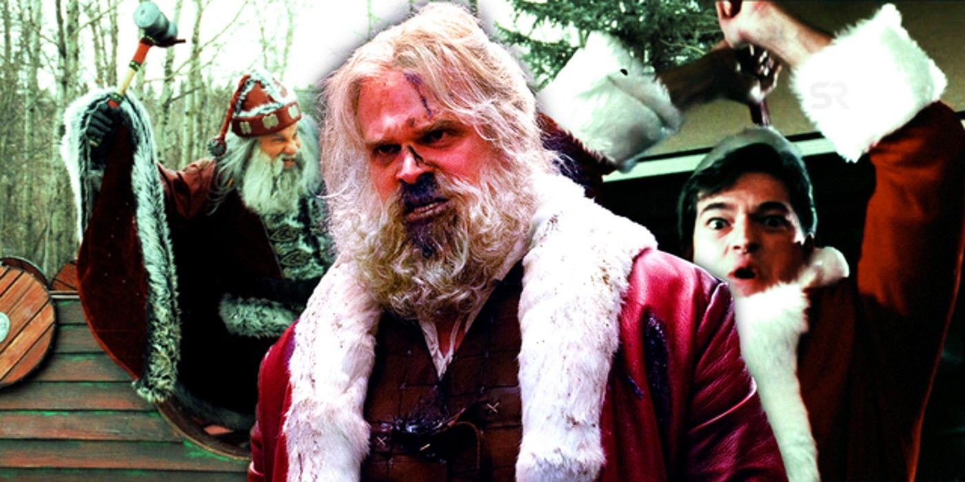 Killer Santa movies ranked