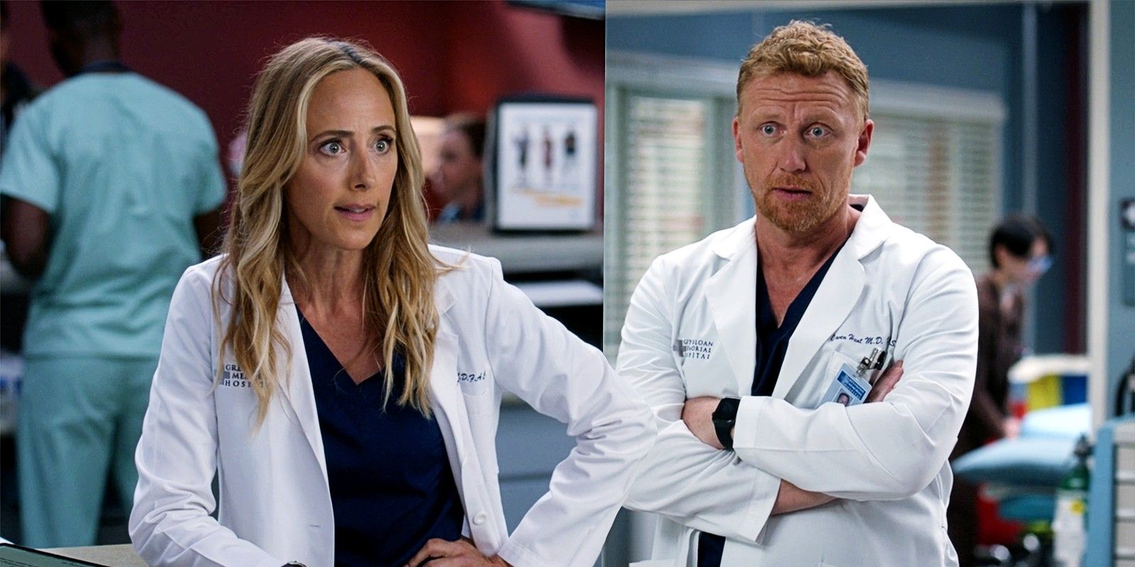 Grey’s Anatomy Needs To Fix Teddy & Owen, Maggie & Winston This Season