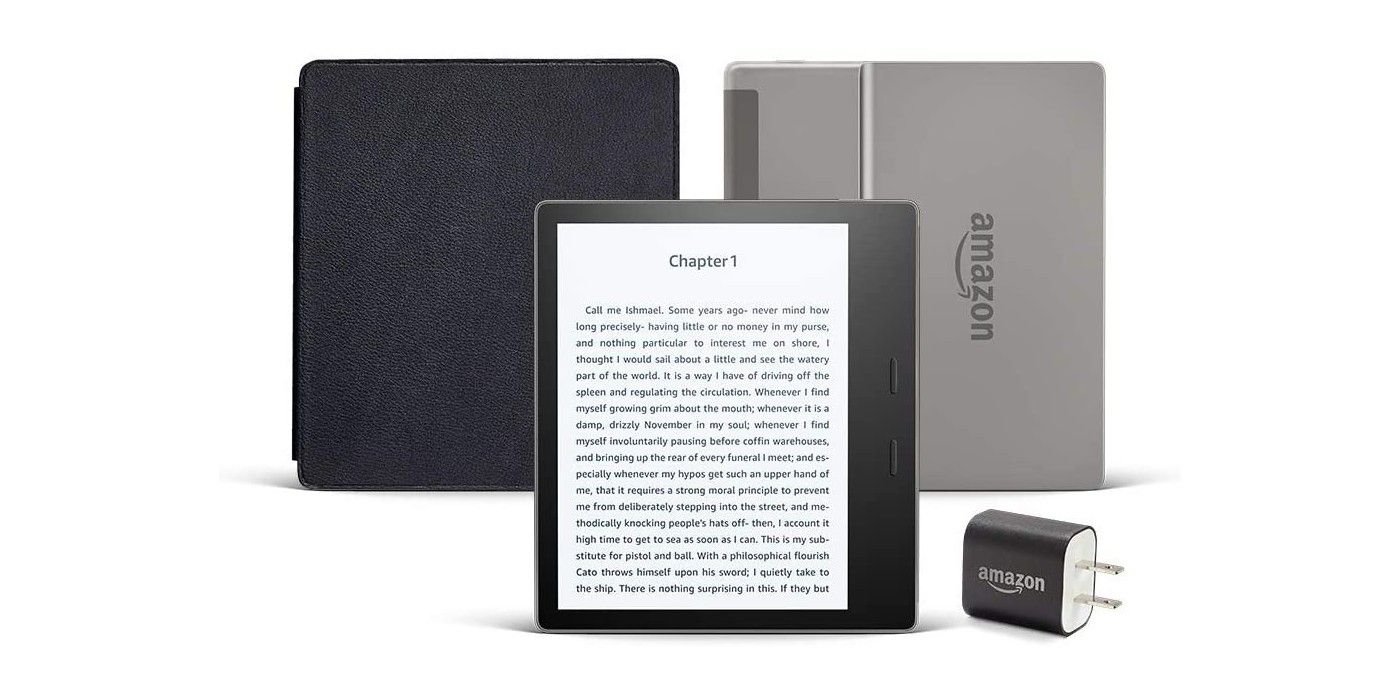 Holiday Deal: Save Up To 23% On Kindle E-Readers
