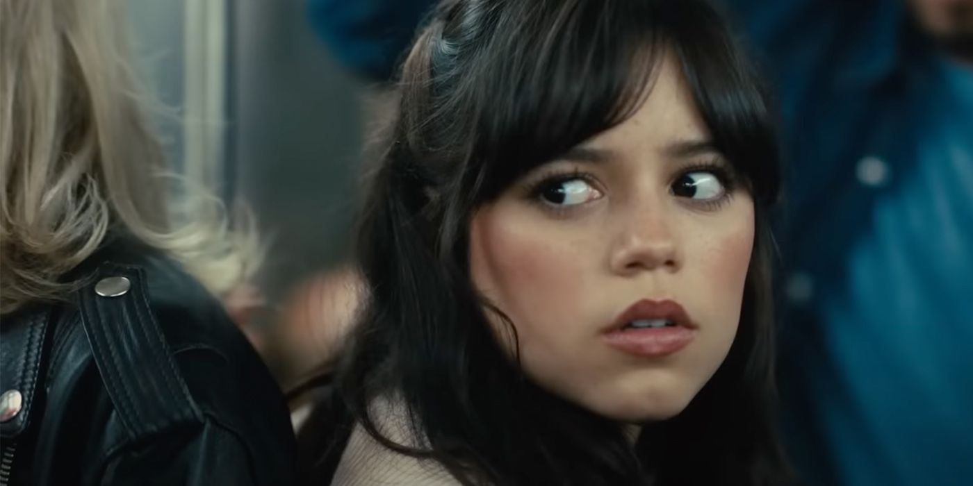 Jenna Ortega in the Scream 6 trailer