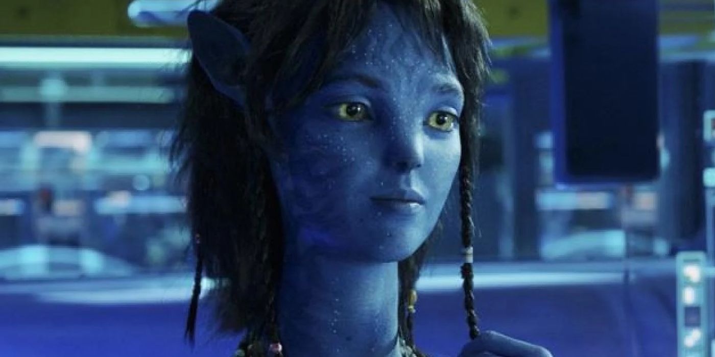 Kiri In Avatar The Way Of Water