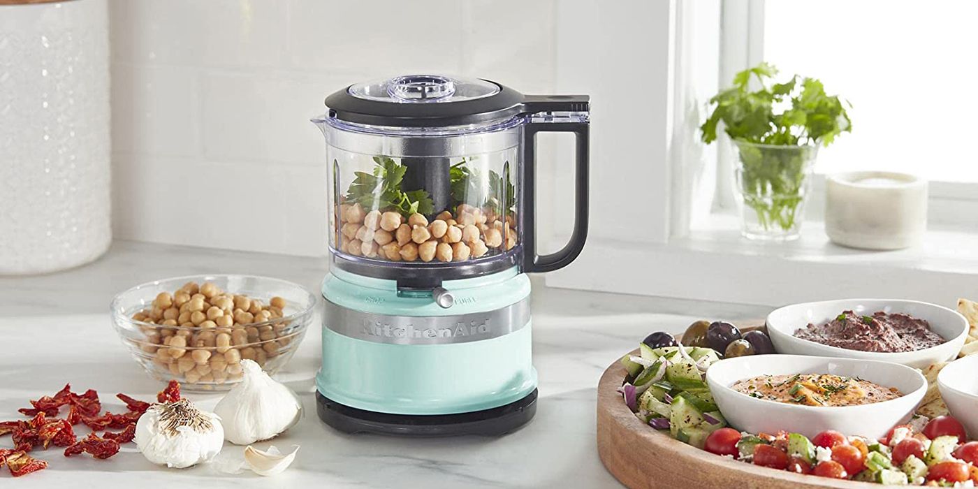 kitchenaid food processor