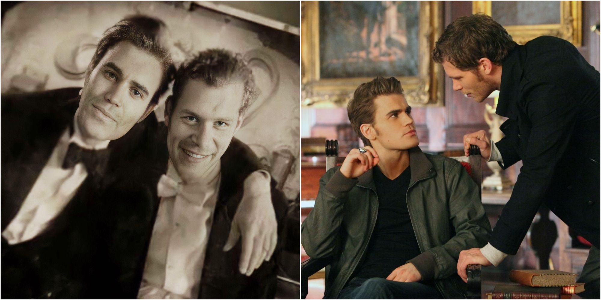 The Vampire Diaries: 8 Memes That Sum Up Klaus & Stefan's Relationship