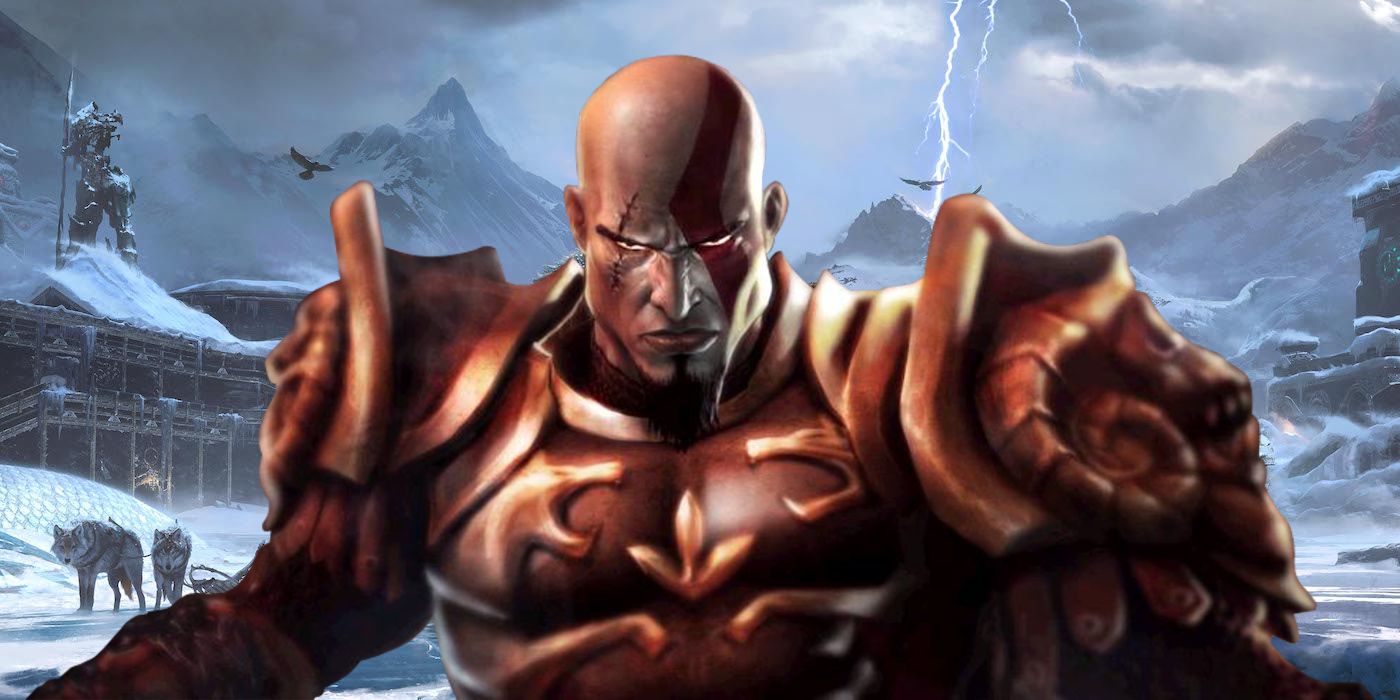 God of War Ragnarok is getting New Game Plus in 2023