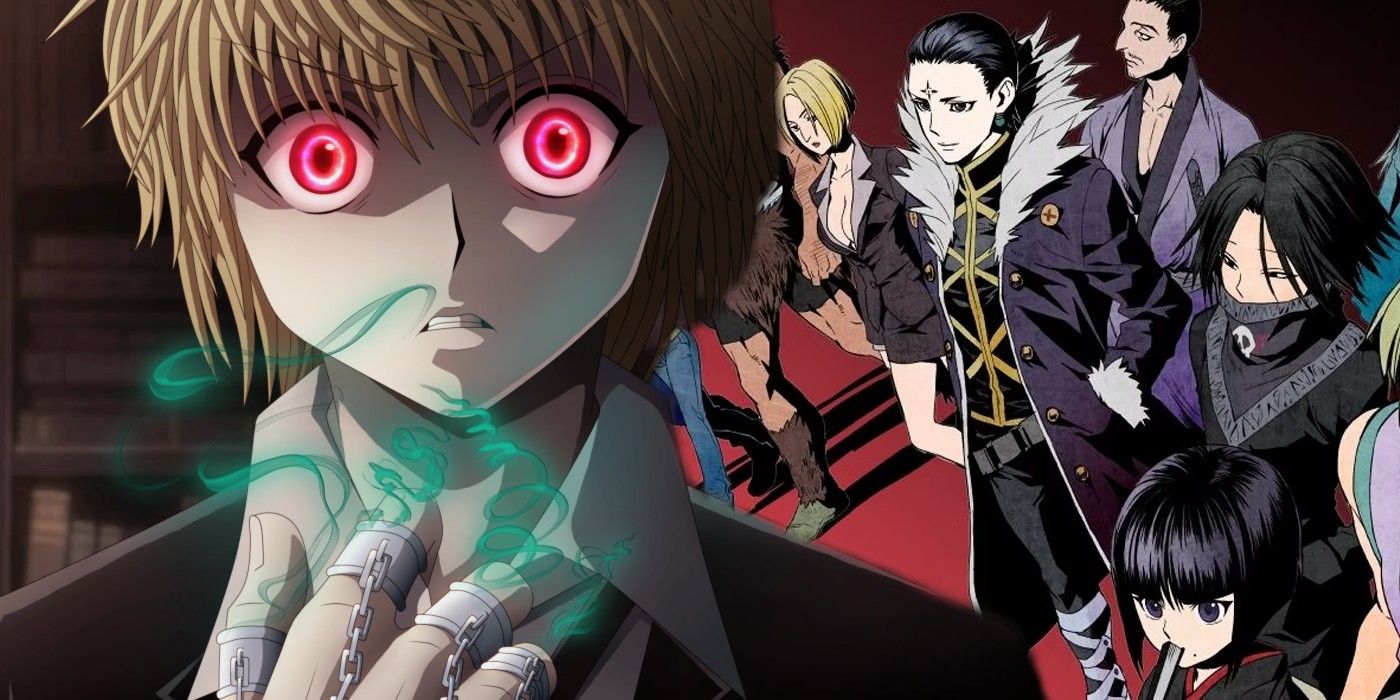 Review: 'Hunter x Hunter: Phantom Rouge