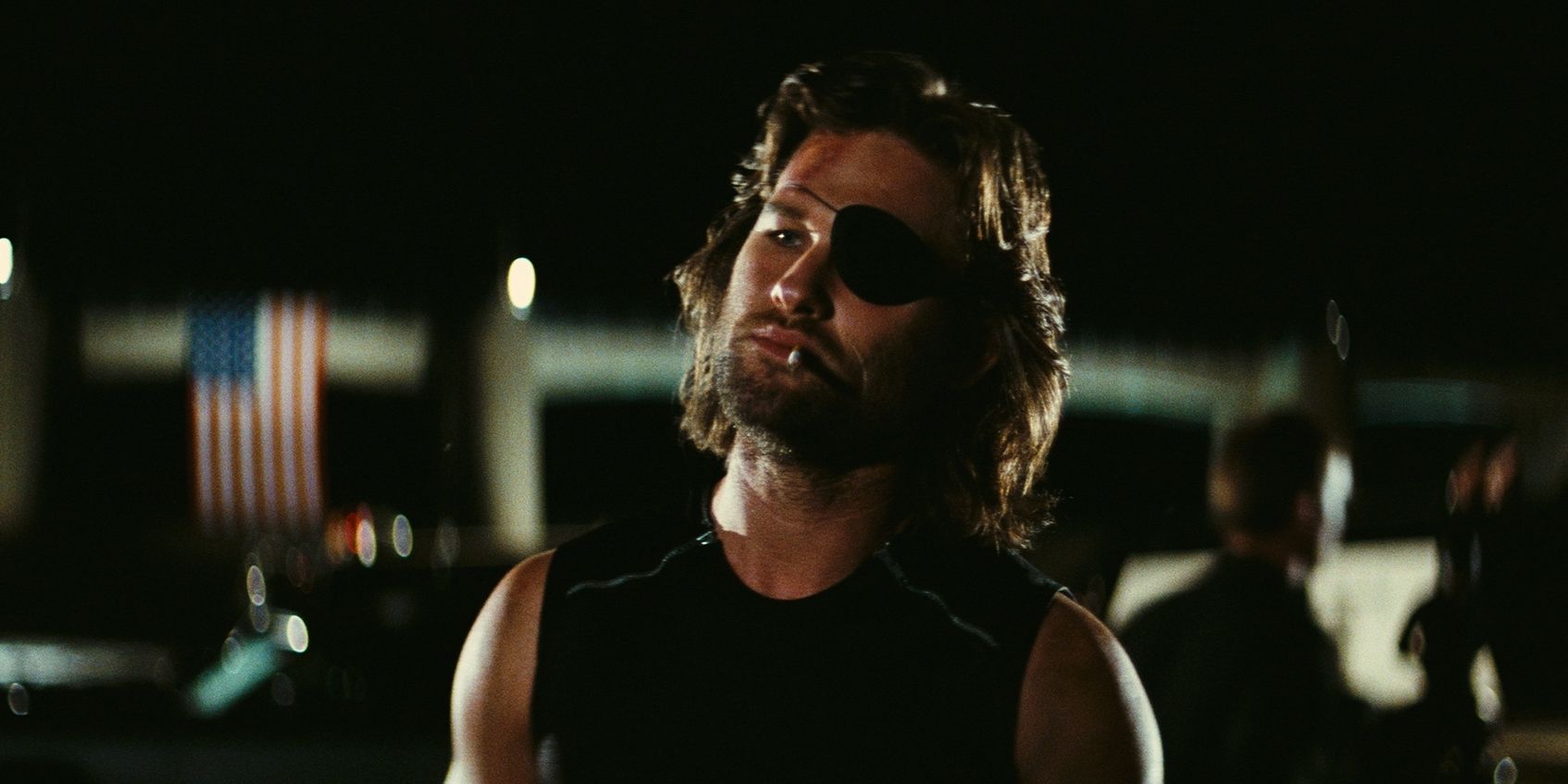 Kurt Russell Shares What Snake Plissken Would Do If He Encountered