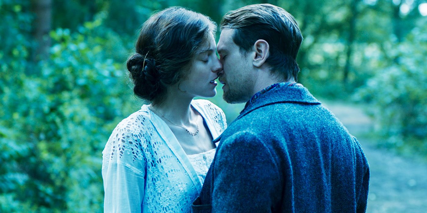 O Amante de Lady Chatterley Netflix