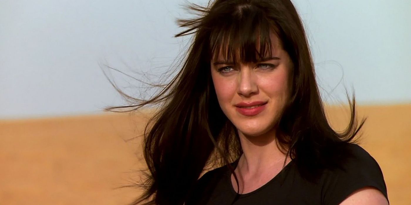 Michelle Ryan as Lady Christina de Souza in the Doctor Who episode 