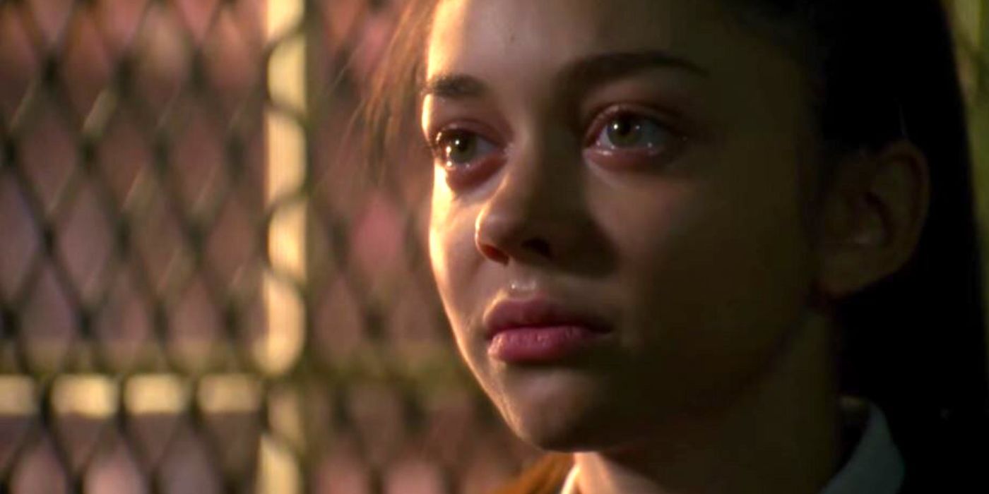 Sarah Hyland in Law And Order: SVU