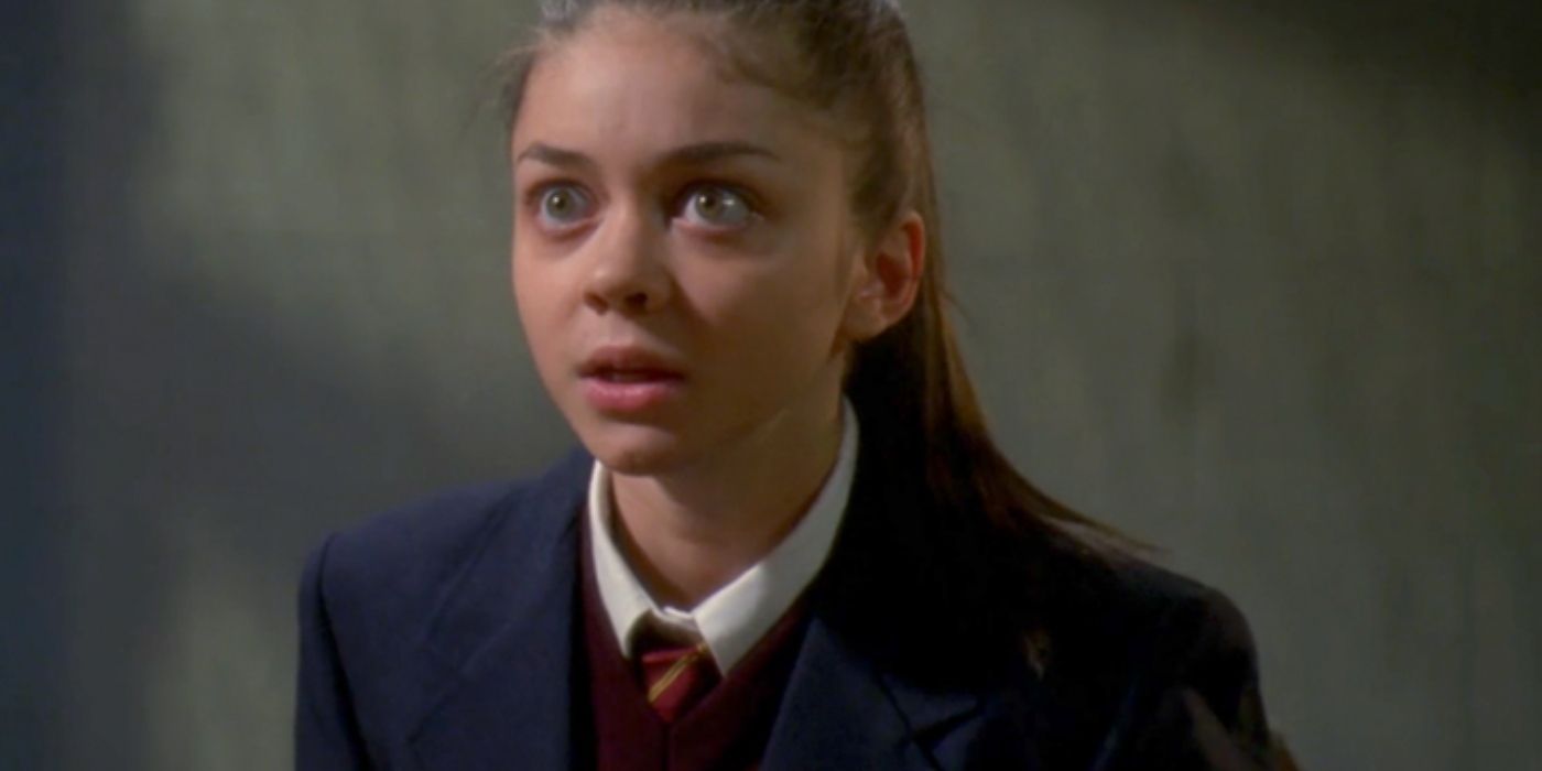 Sarah Hyland in Law And Order: SVU