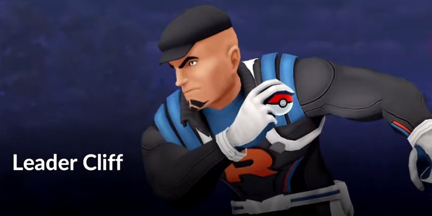 Pokémon GO How To Beat Cliff (December 2022)