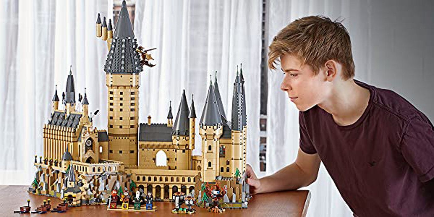 LEGO Hogwarts Castle