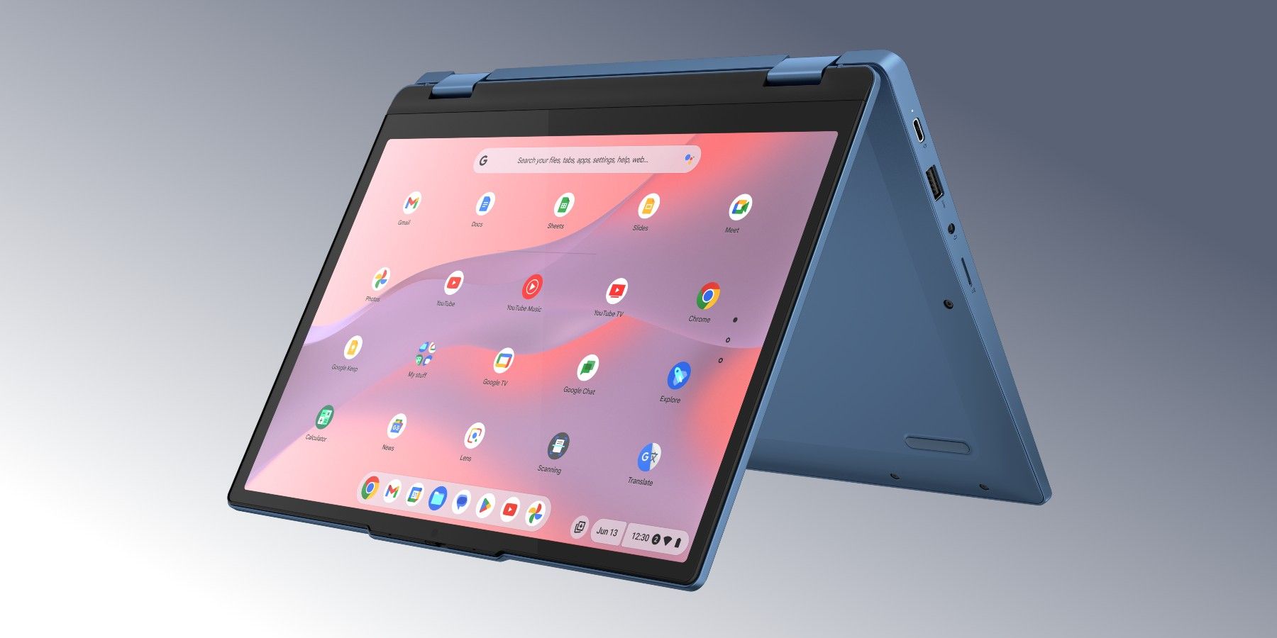Lenovo’s Budget Flex 3i Chromebook & Tab M9 Tablet Are Coming To The U.S.