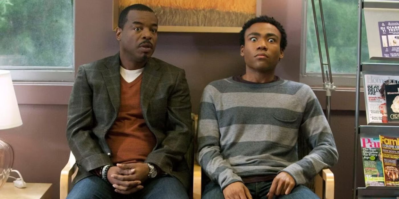 El cameo favorito de los fanáticos de la comunidad, LeVar Burton, responde a la aparición en la película dada la actualización de la temporada 5 sobre su personaje