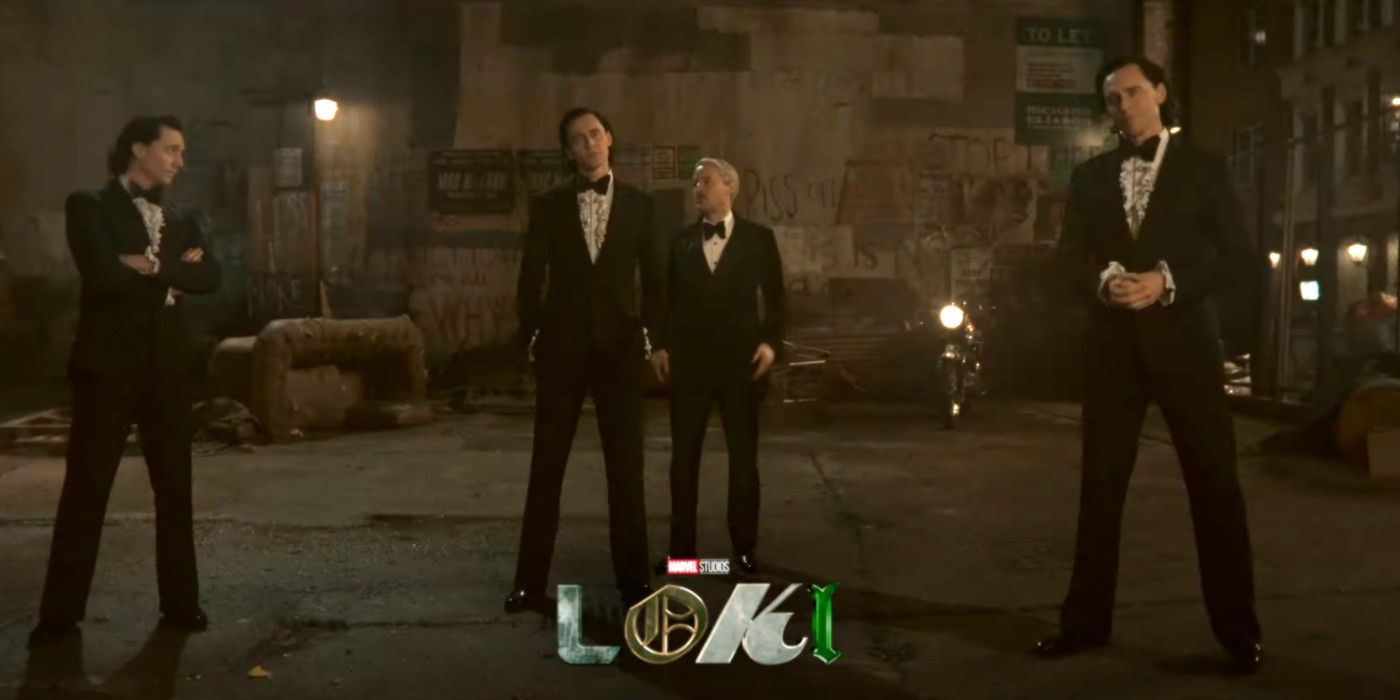 Loki Season 2 Footage