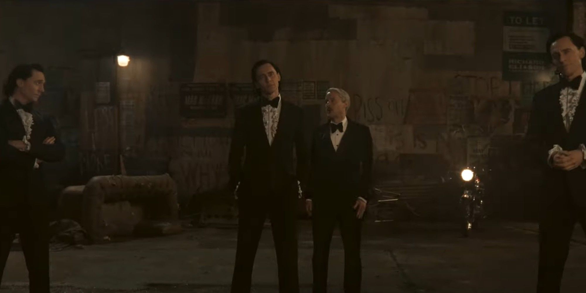 Loki Temporada 2 Tom Hiddleston e Owen Wilson como Lokis e Mobius