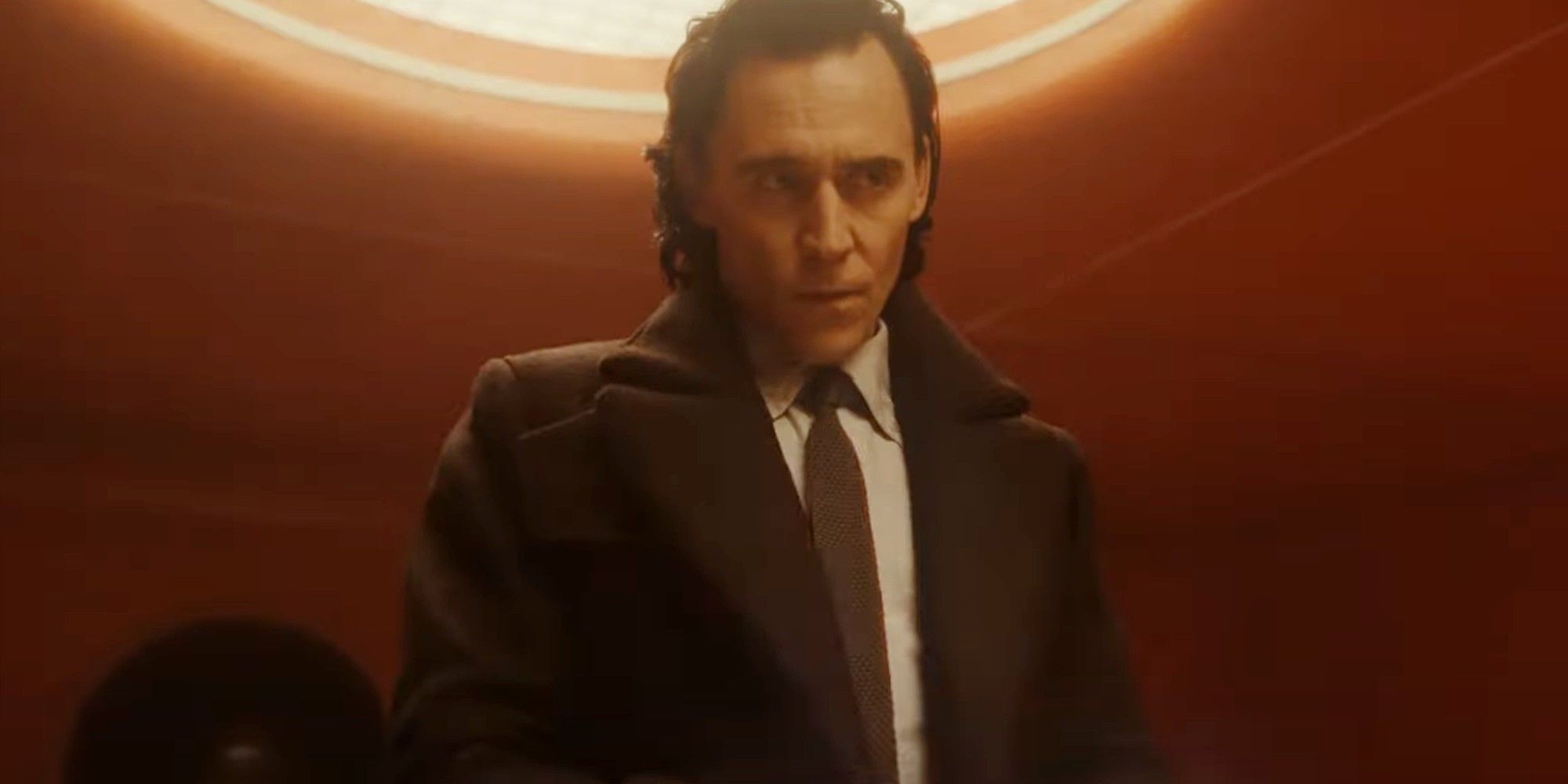 Loki Temporada 2 Tom Hiddleston como Loki