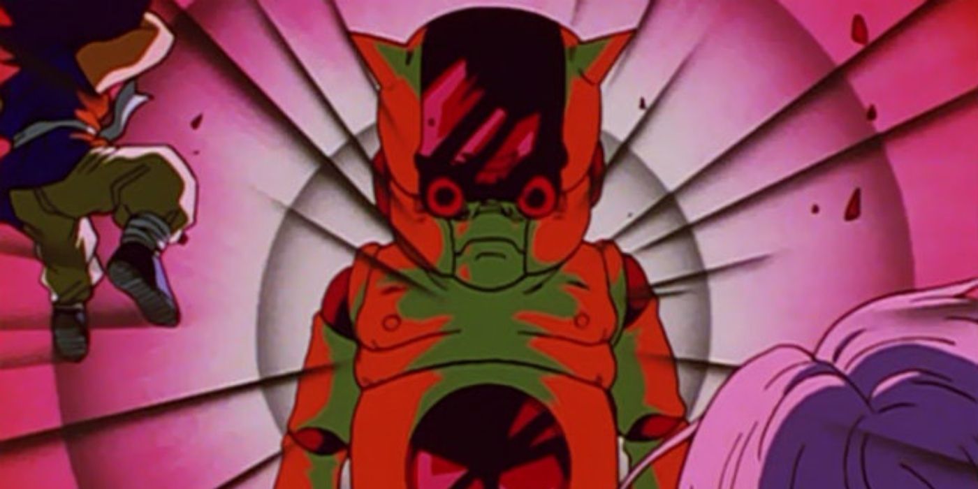 Dragon Ball GT introduced Cell&rsquo;s successor before Super.