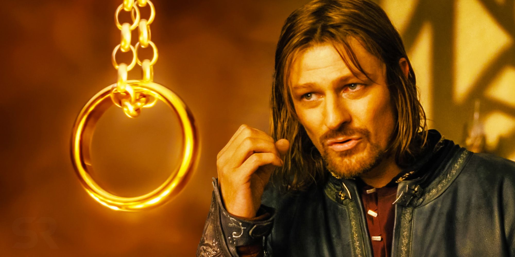 Lord of the rings the one ring Boromir