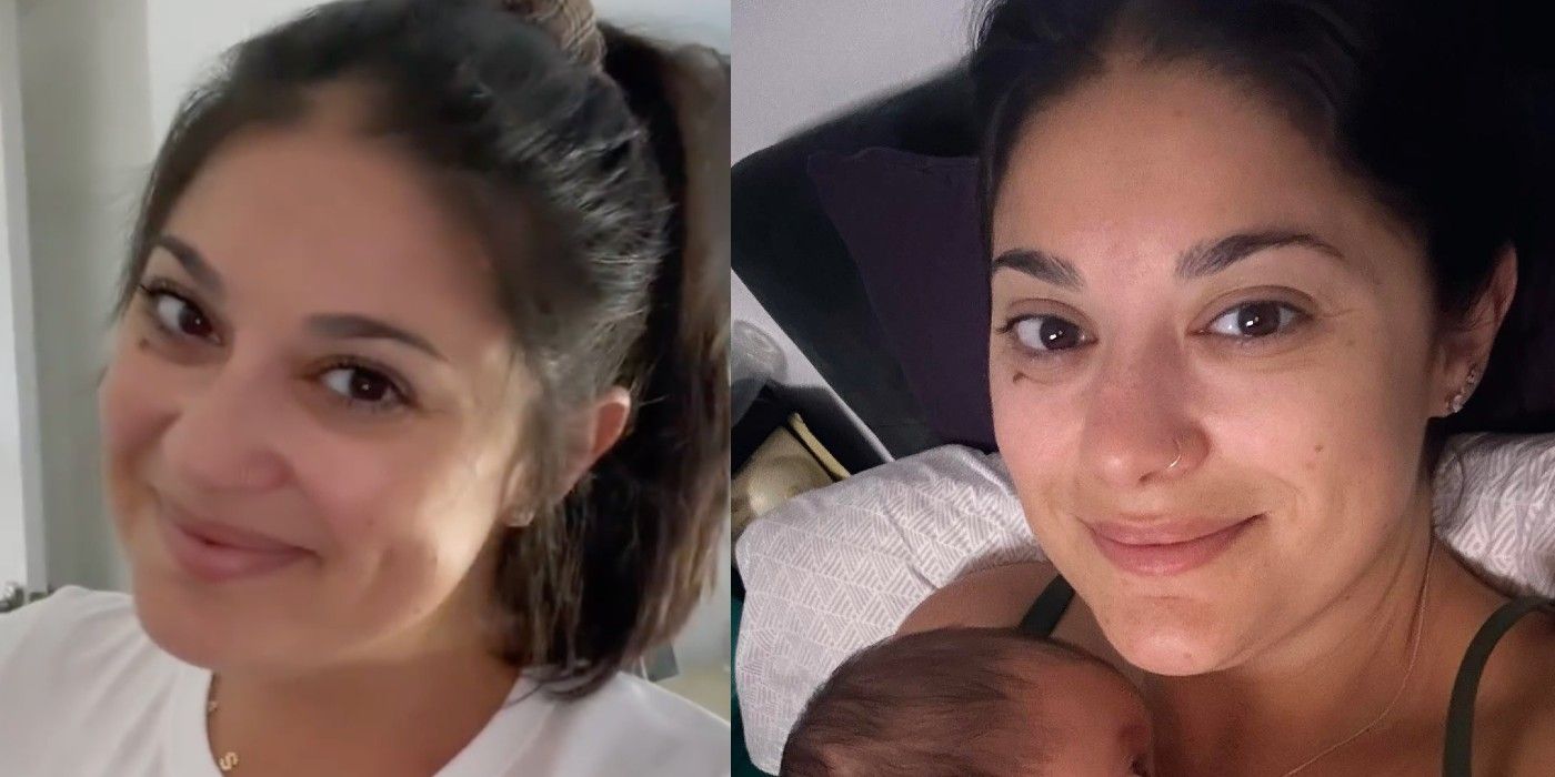 LoreBefore After Weight Loss In 90 Day Fiance