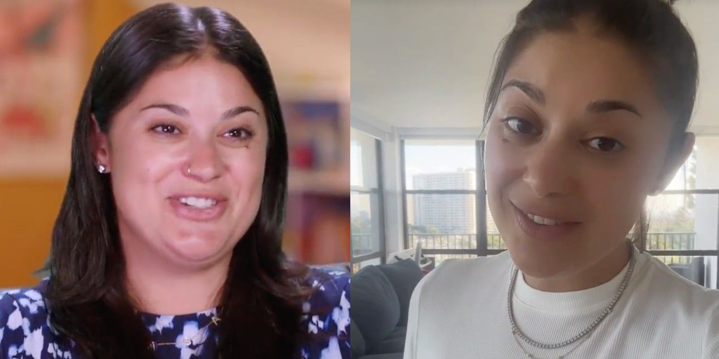 90 Day Fiance's Loren Brovarnik