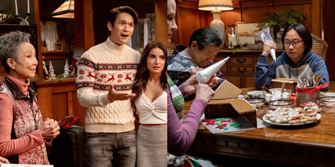 8 Fictional Families We’d Like To Spend The Holidays With (& 7 We’d Avoid)