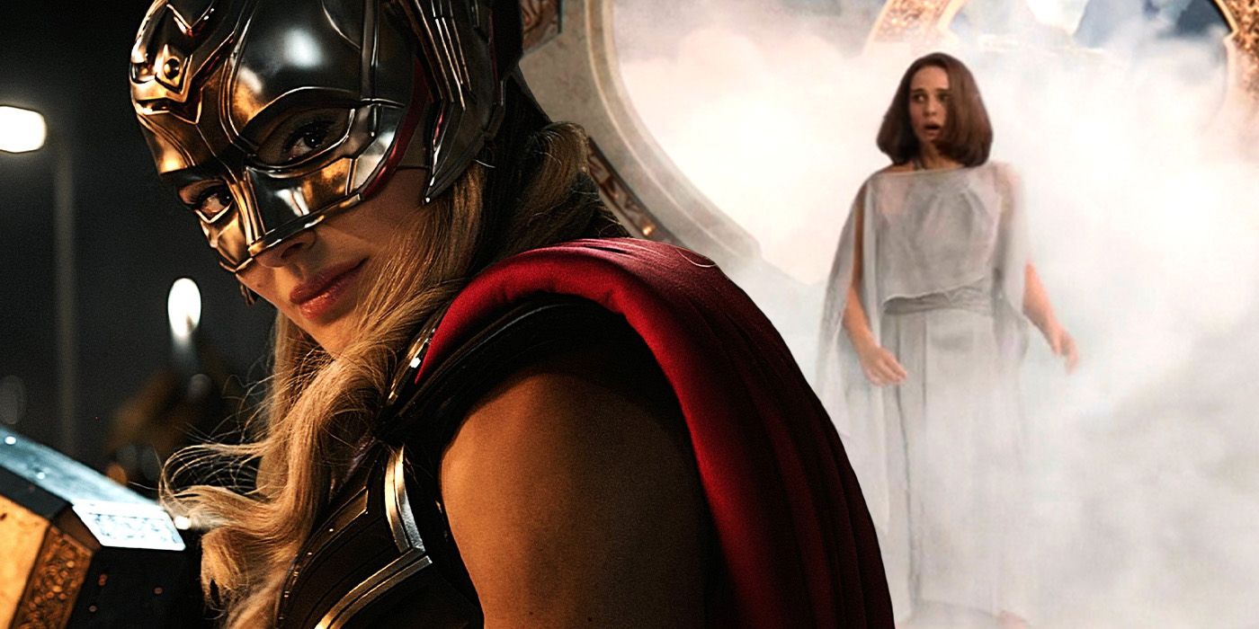 Thor: Love and Thunder ending explained: is Jane Foster alive