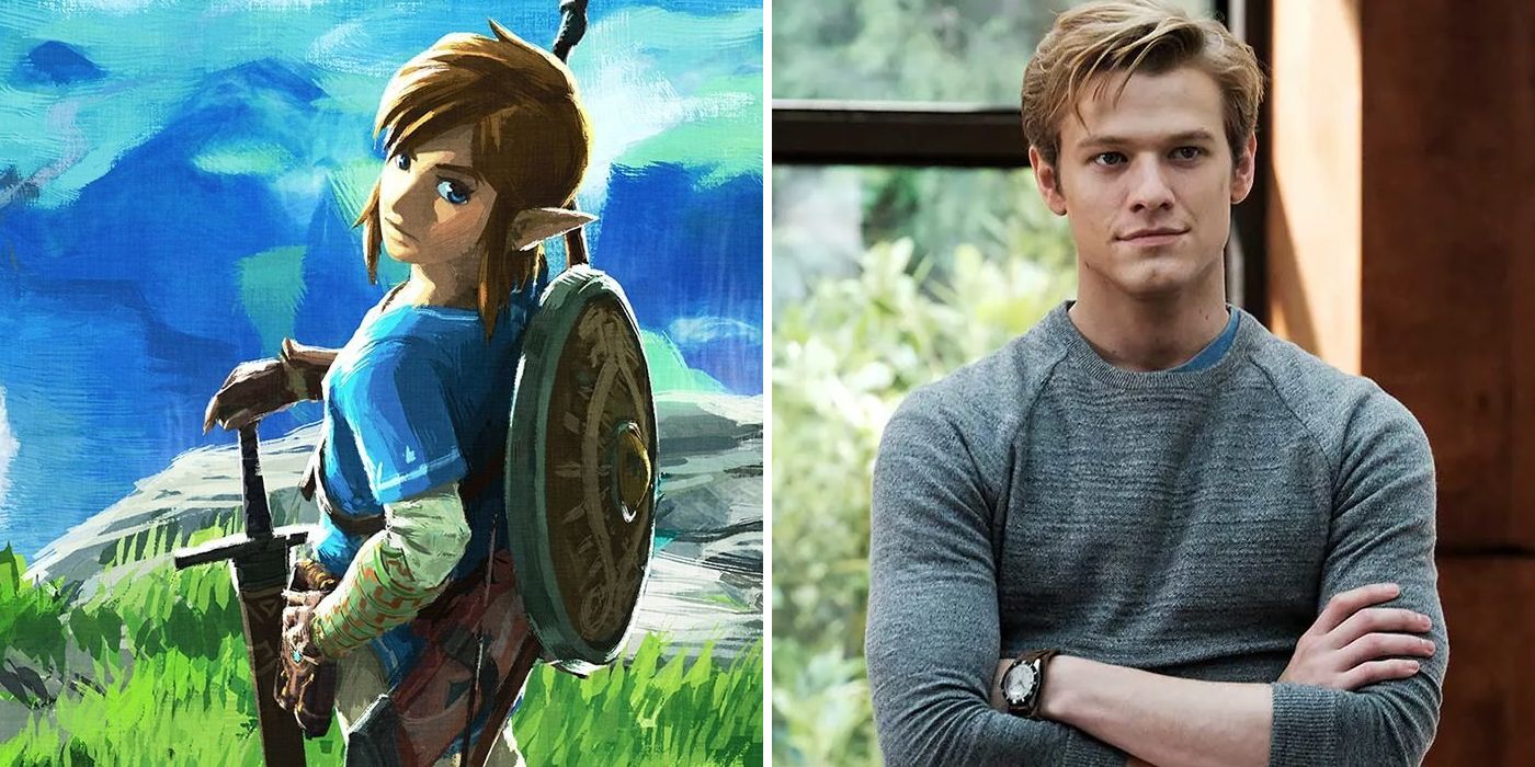 Link (The Legend of Zelda) on X: BREAKING NEWS! @lucastill is Link! Lucas  Till has reportedly been cast as Link in Nintendo's upcoming Legend of Zelda  movie officially said to be adapting