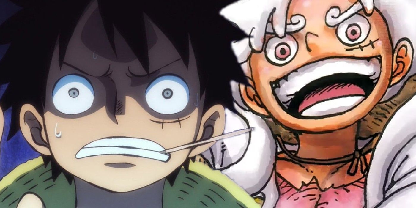 One Piece Anime Teases More Luffy and Gear 5 With Special Images