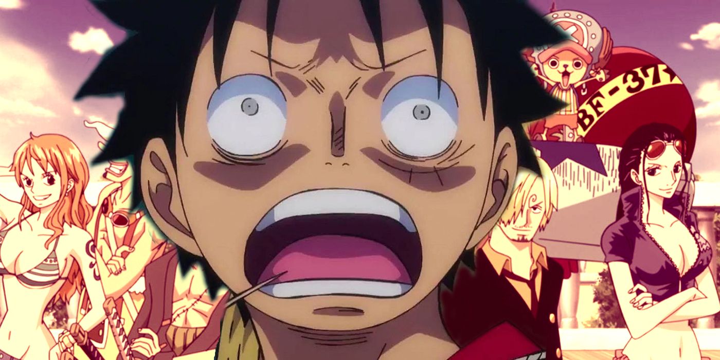 One Piece: Criador confirma que mangá está chegando ao fim