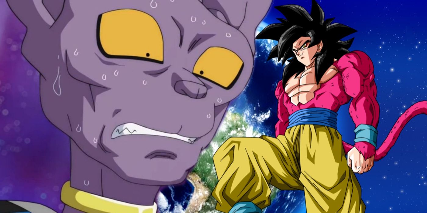 Dragon Ball Super Goku, Surpass the Super Saiyan God! - Watch on Crunchyroll