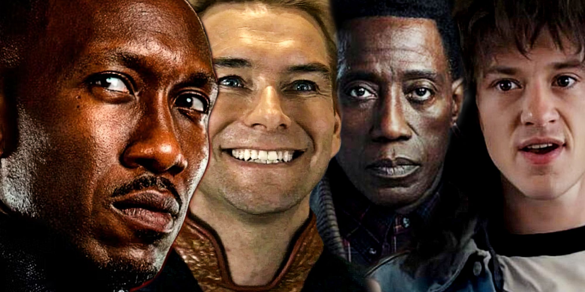 Casting Every Character In The MCU's Blade