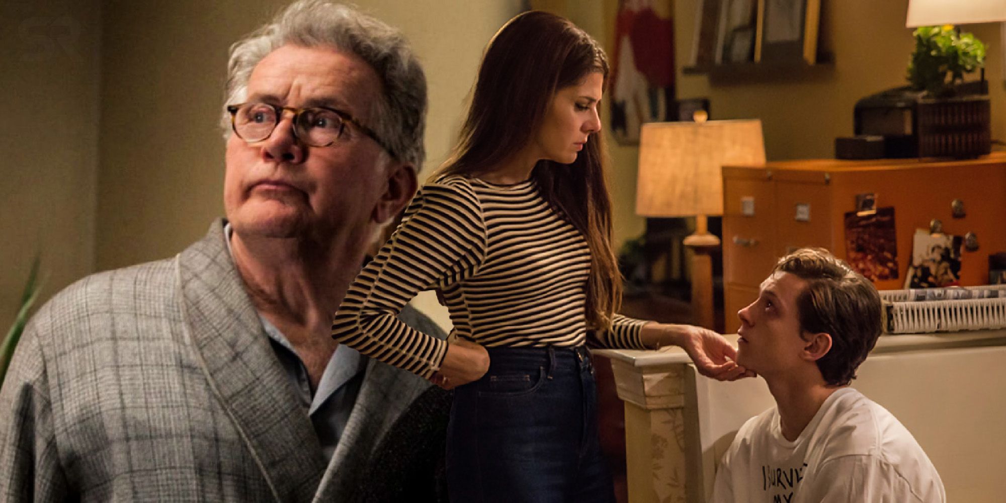 MCU Spider-Man Movies Failed Aunt May Worse Than Uncle Ben