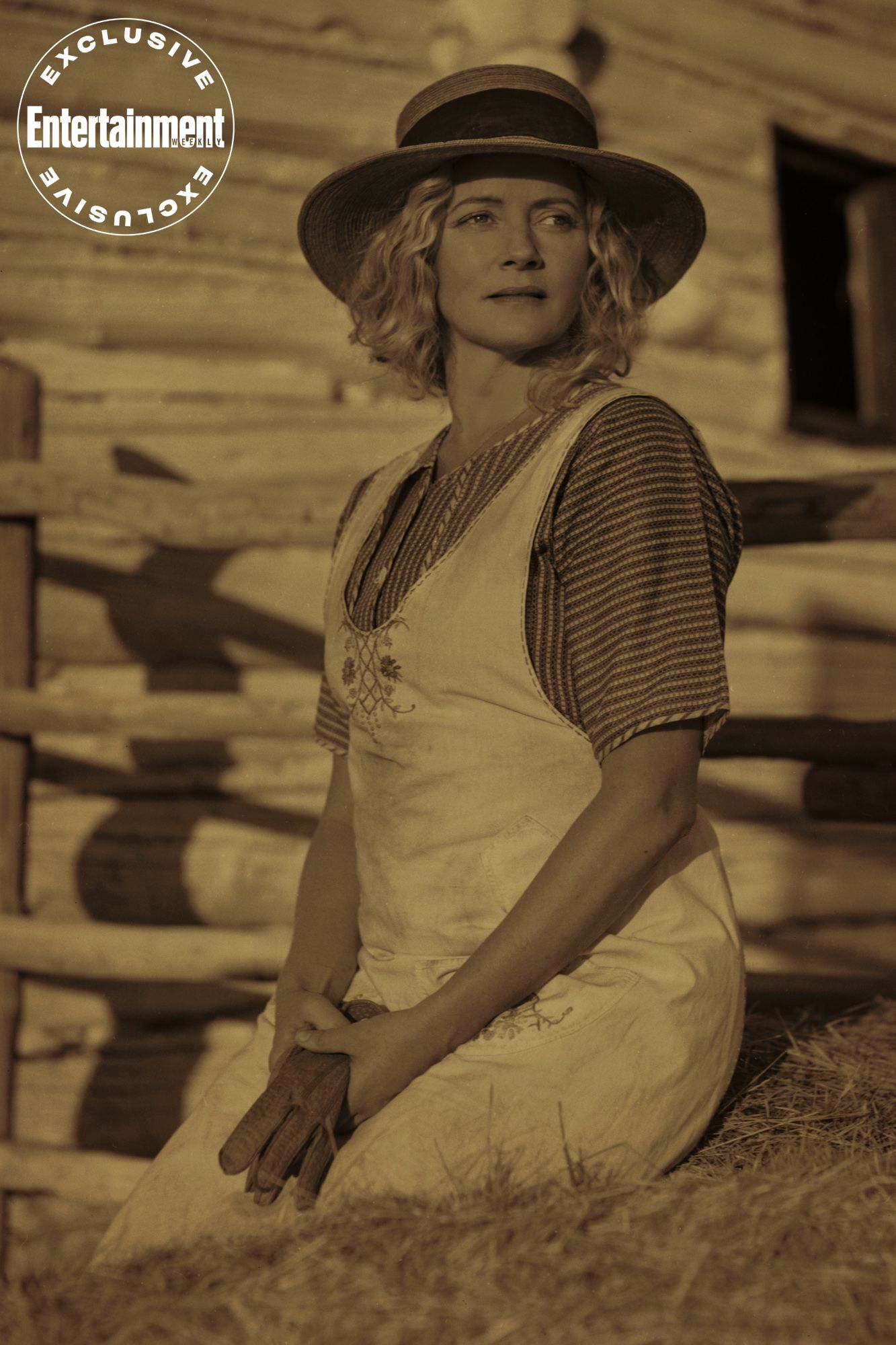 1923 Harrison Ford & Helen Mirren New Images For Yellowstone Prequel