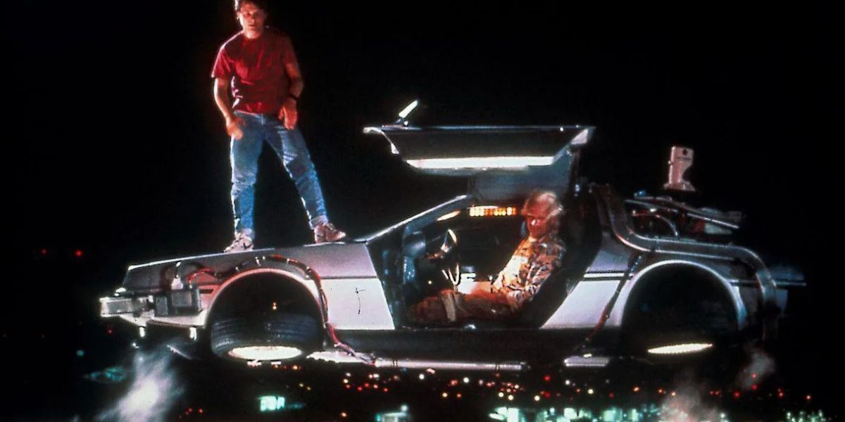 Back To The Future Trilogy: 10 High-Tech Gadgets That Actually