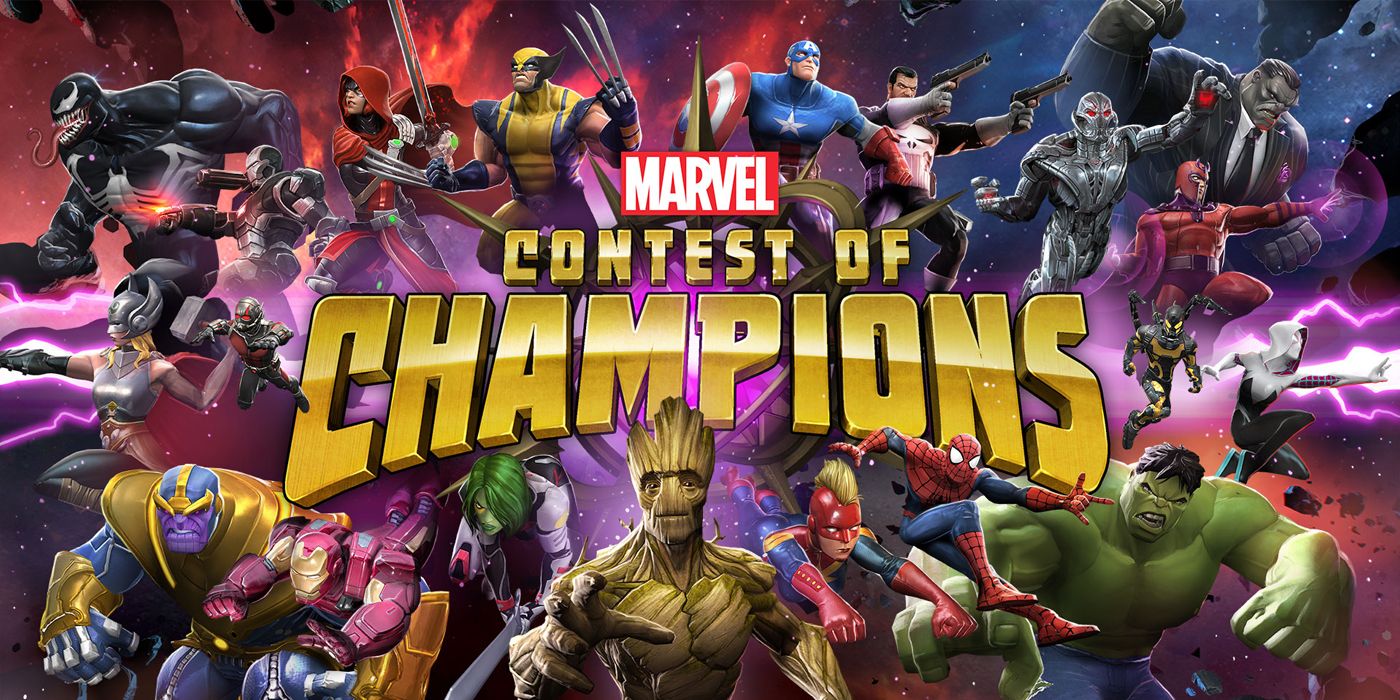 Contest Of Champions Is The Marvel Game You Should Be Playing In 2023