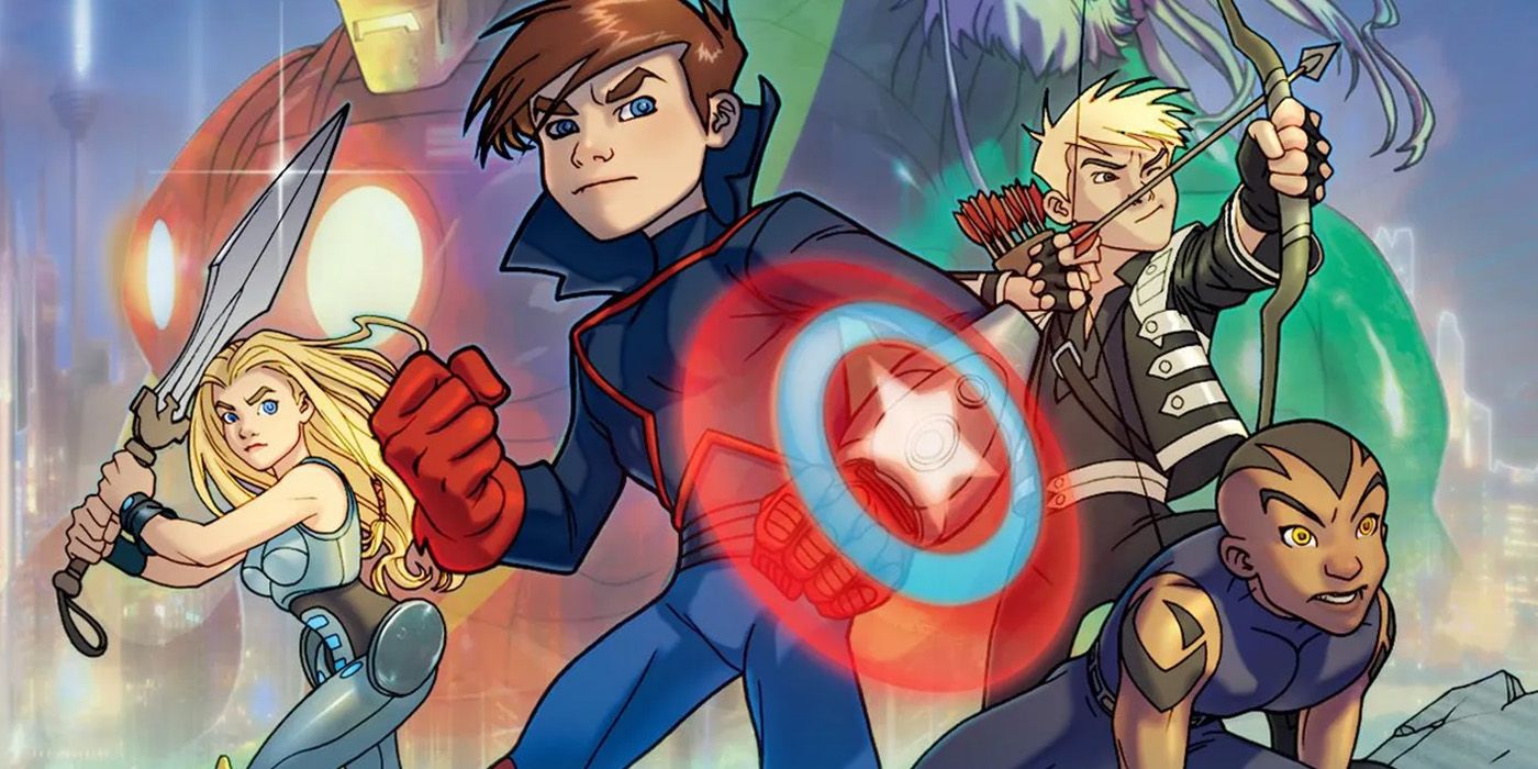 Marvel Can Introduce MCU’s Young Avengers, But Not How You Think
